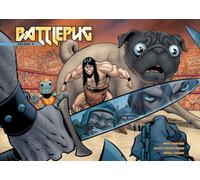 Battlepug Volume 4: The Devil's Biscuit