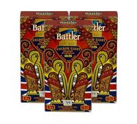 Battler English Breakfast Black Tea - 75 Foil-Sealed Teabags (3 x 25 Pack) | Premium Sri Lankan Ceylon Black Tea | Full-Bodied, Robust Morning Brew