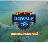 Battlerite Royale - Legendary Adventure Pack Vol.2 DLC Steam Altergift