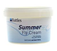 Battles 2 x Summer Fly Repellent Cream, 400g