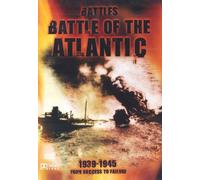 Battles: Battle Of The Atlantic [DVD] [2007]