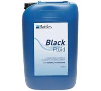Battles Black Fluid 22.5 Litre 3753