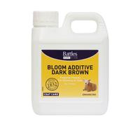 Battles Bloom Additive - Dark Brown - 1 litre Bottle