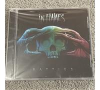 Battles by In Flames (CD, 2016) New Sealed