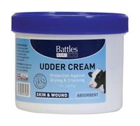 Battles cream The Original Udder Cream - White, 400g