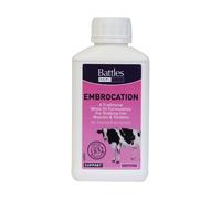 Battles Embrocation for Livestock - 250ml Bottle