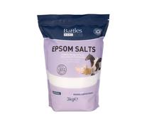 Battles Epsom Salts Refill - 1.5kg Pouch