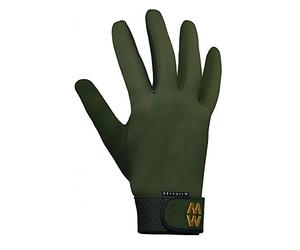 Battles Equine Macwet Climatec Long Cuff Gloves - Black