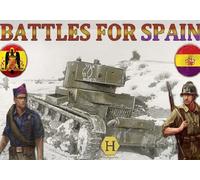Battles For Spain (PC) Steam Key - GLOBAL
