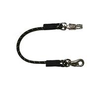 H&Y Trailer Tie Hy 13.8 cm Black