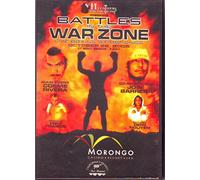 Battles in the War Zone: Live Boxing at Morongo (DVD)