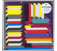 Battles - Juice B Crypts - 2x12" Vinyl - 2019