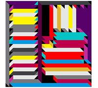 BATTLES - JUICE B CRYPTS - Vinyl Record - J3z