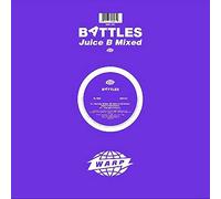 BATTLES - JUICE B MIXED - Vinyl Record - P3z