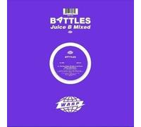 Battles – Juice B Mixed – 12" Vinyl (2020)