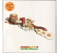 Battles La Di Da Di - Sealed UK 2-LP Double vinyl album record WARPLP263 Warp Records 2015 Audiophile