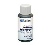 Battles Lamb Reviver & Tonic One Colour 30Ml