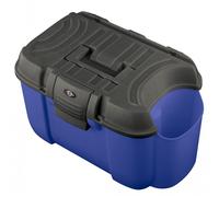 Battles Large Tack Box - Blue