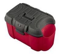 Battles Large Tack Box - Red