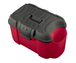 Battles Large Tack Box - Red