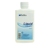 Battles Liquid Paraffin B.P Laxative - 500ml Bottle