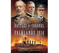 Battles of Coronel and the Falklands, 1914