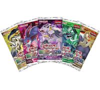 Battles of Legend: Crystal Revenge Booster Pack