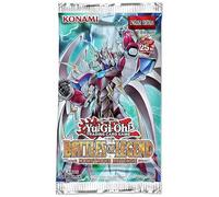 Yu-Gi-Oh! Battles Of Legend: Monstrous Revenge Booster Pack
