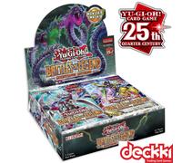 Battles of Legend: Monstrous Revenge | Booster Box | 24 Packs | BLMR | 25th Anni