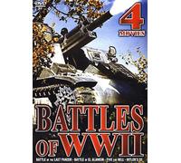 Battles of Ww II [DVD] [Region 1] [US Import] [NTSC]