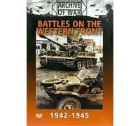 Battles On The Western Front 1942-1945 [1993] [DVD]