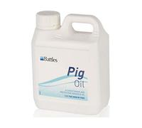 Battles Pig Oil - 1 litre