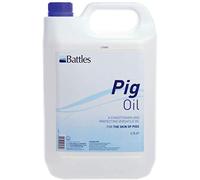Battles Pig Oil - 4.5 litre