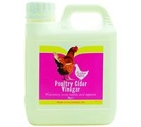 BATTLES Poultry Cider Vinegar - 1 litre