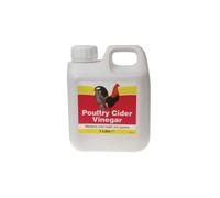 Battles Poultry Cider Vinegar - promoting effective food utilisation