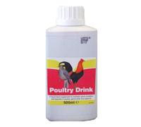 BATTLES Poultry Drink -500 ml (Pack of 1)