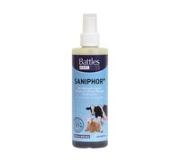 Battles Saniphor Antiseptic Treatment of Wounds For Horses - 240ml Spray