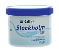 Battles Stockholm Tar - 400g