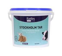 Battles Stockholm Tar - 5kg Tub