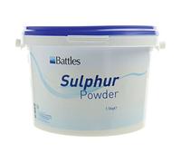 Battles Sulphur Powder, 1.25 kg