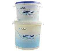 Battles Sulphur Powder 5 kg 2883
