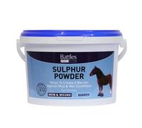 Battles Sulphur Powder Refill - 1.5kg