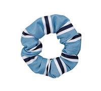 Battles Supreme Products Show Blue and Navy Scrunchie - One Size