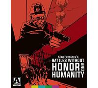 BATTLES WITHOUT HONOR