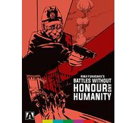 Battles Without Honour And Humanity