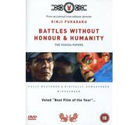 Battles Without Honour and Humanity [DVD] [1973]