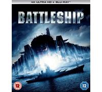 Battleship [2012] (4K Ultra HD + Blu-ray)