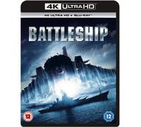 Battleship [2012] (4K Ultra HD + Blu-ray)