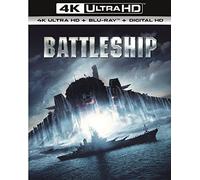 Battleship [2012] (4K Ultra HD + Blu-ray)