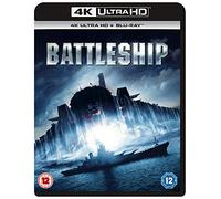 Battleship 4K Ultra HD + Blu-Ray